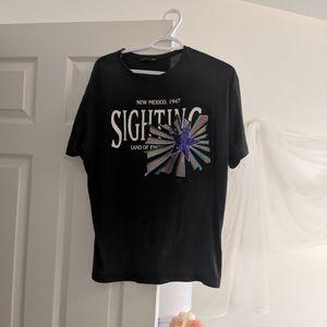 Zara oversized t-shirt ⭐